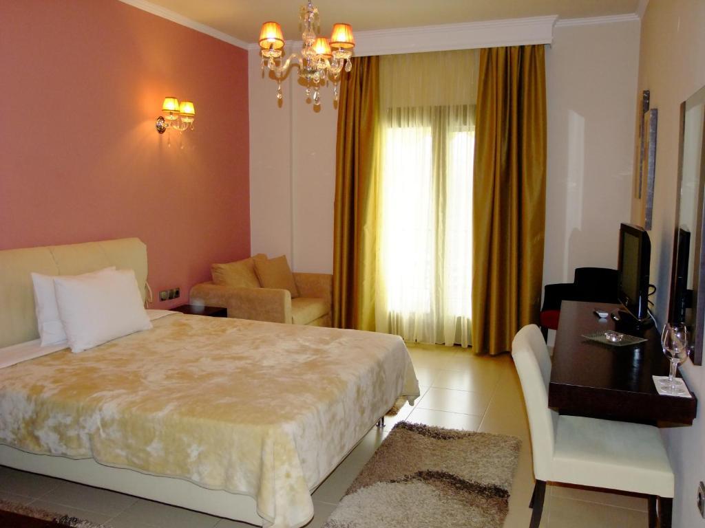 Faraggi Hotel Simvolí Chambre photo