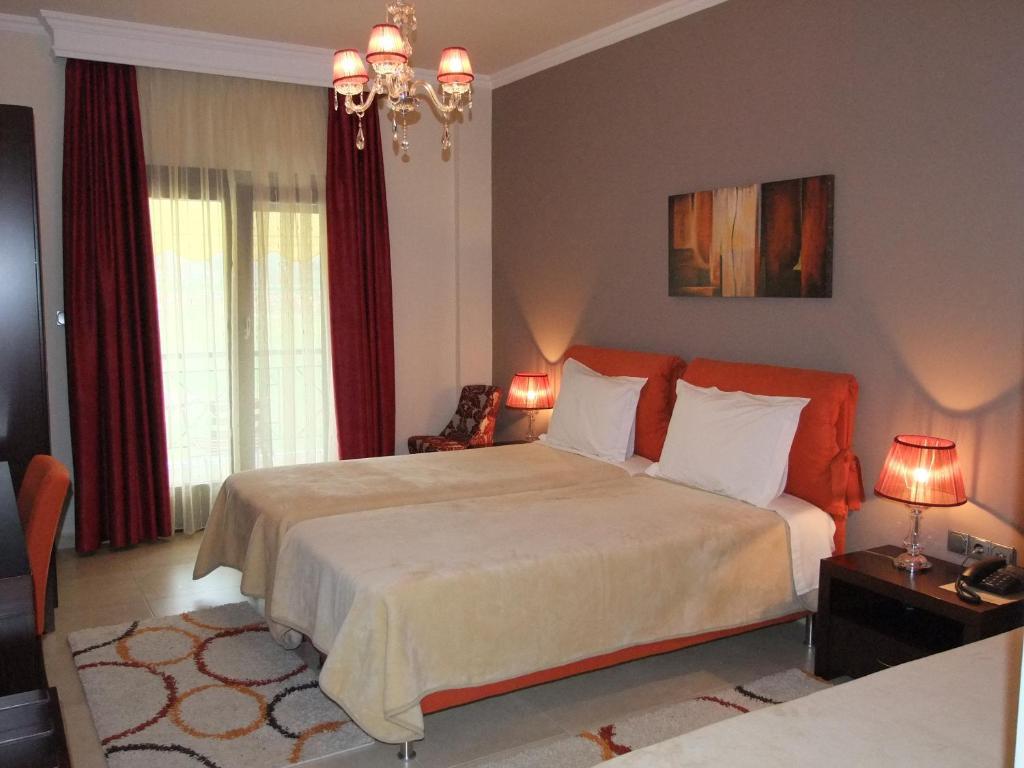 Faraggi Hotel Simvolí Chambre photo
