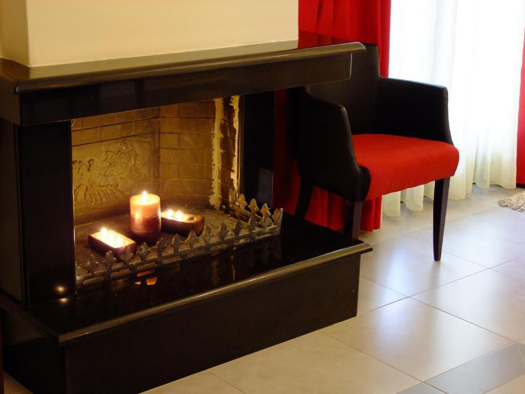 Faraggi Hotel Simvolí Chambre photo