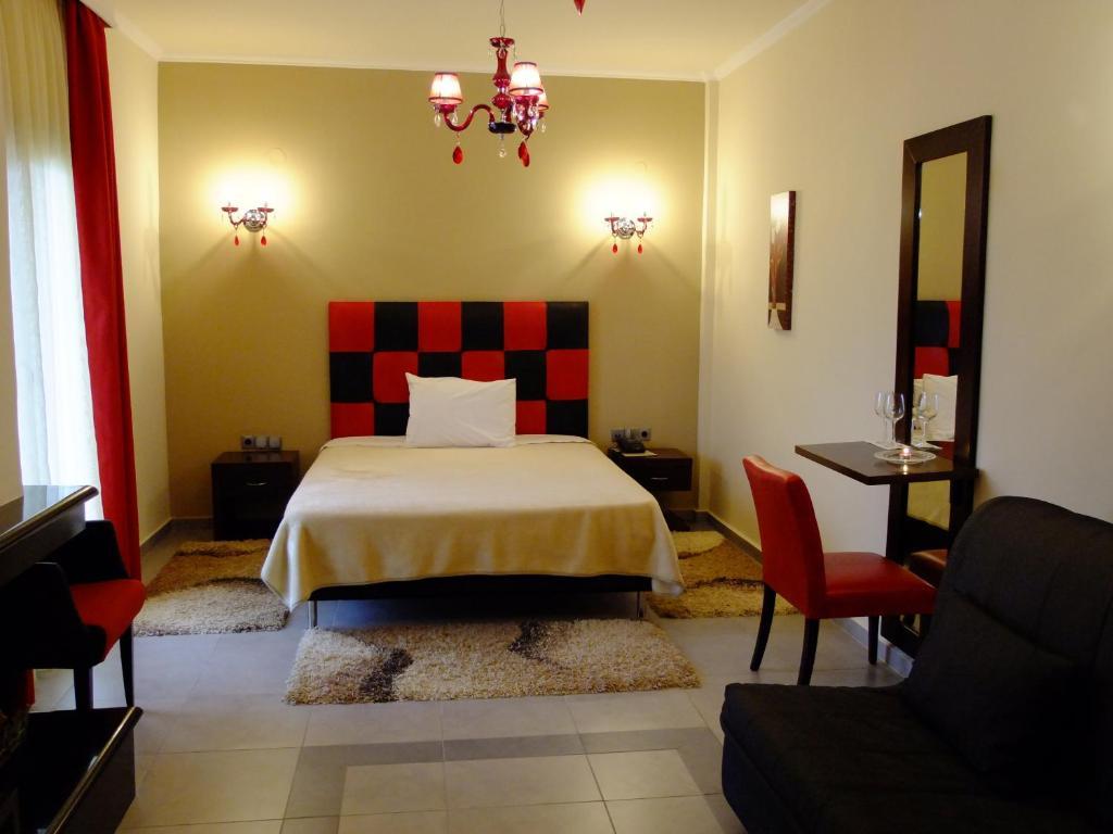 Faraggi Hotel Simvolí Chambre photo