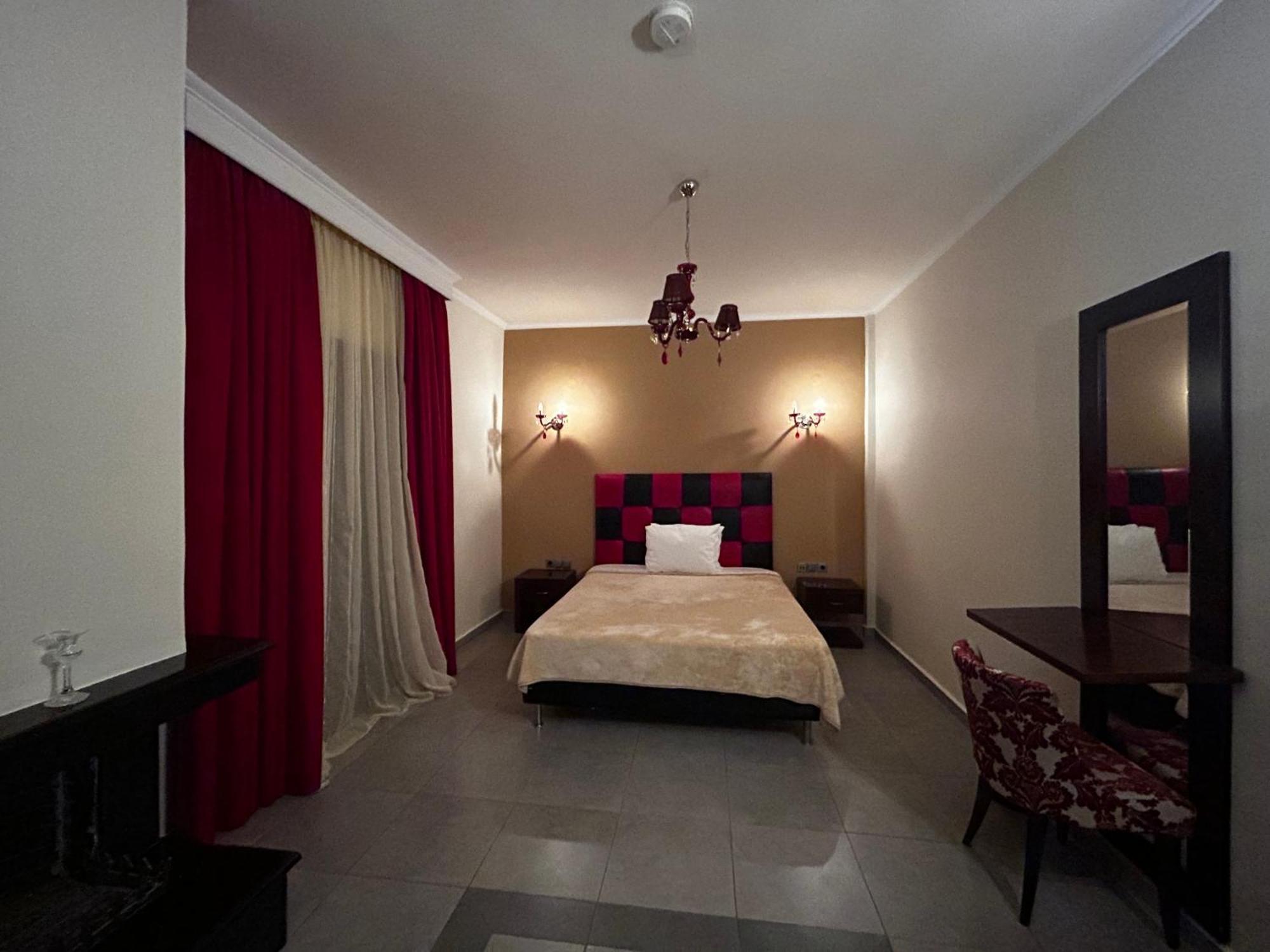 Faraggi Hotel Simvolí Extérieur photo