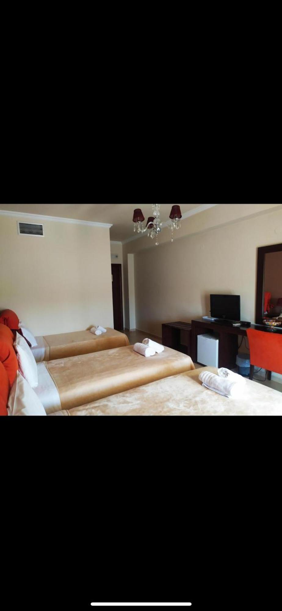 Faraggi Hotel Simvolí Extérieur photo