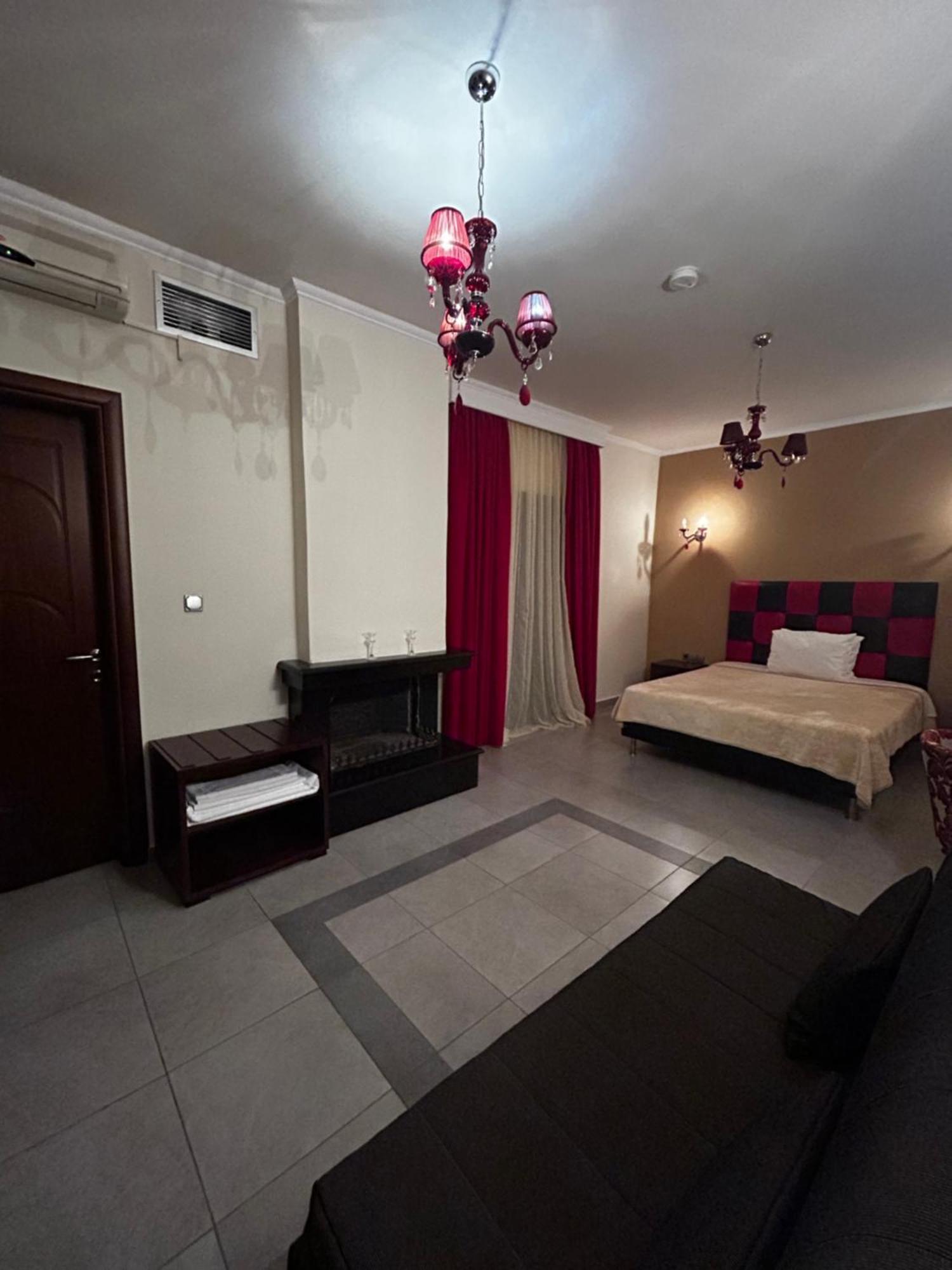 Faraggi Hotel Simvolí Extérieur photo