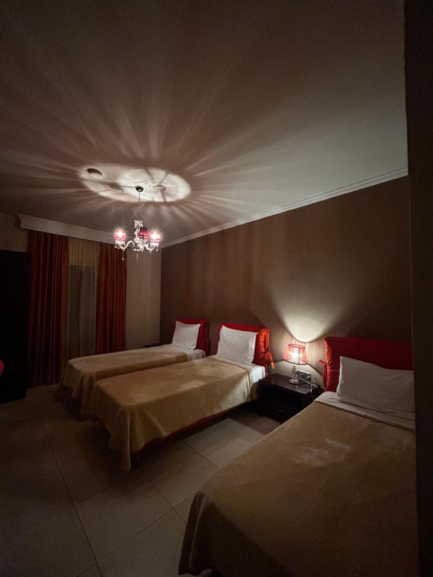 Faraggi Hotel Simvolí Extérieur photo