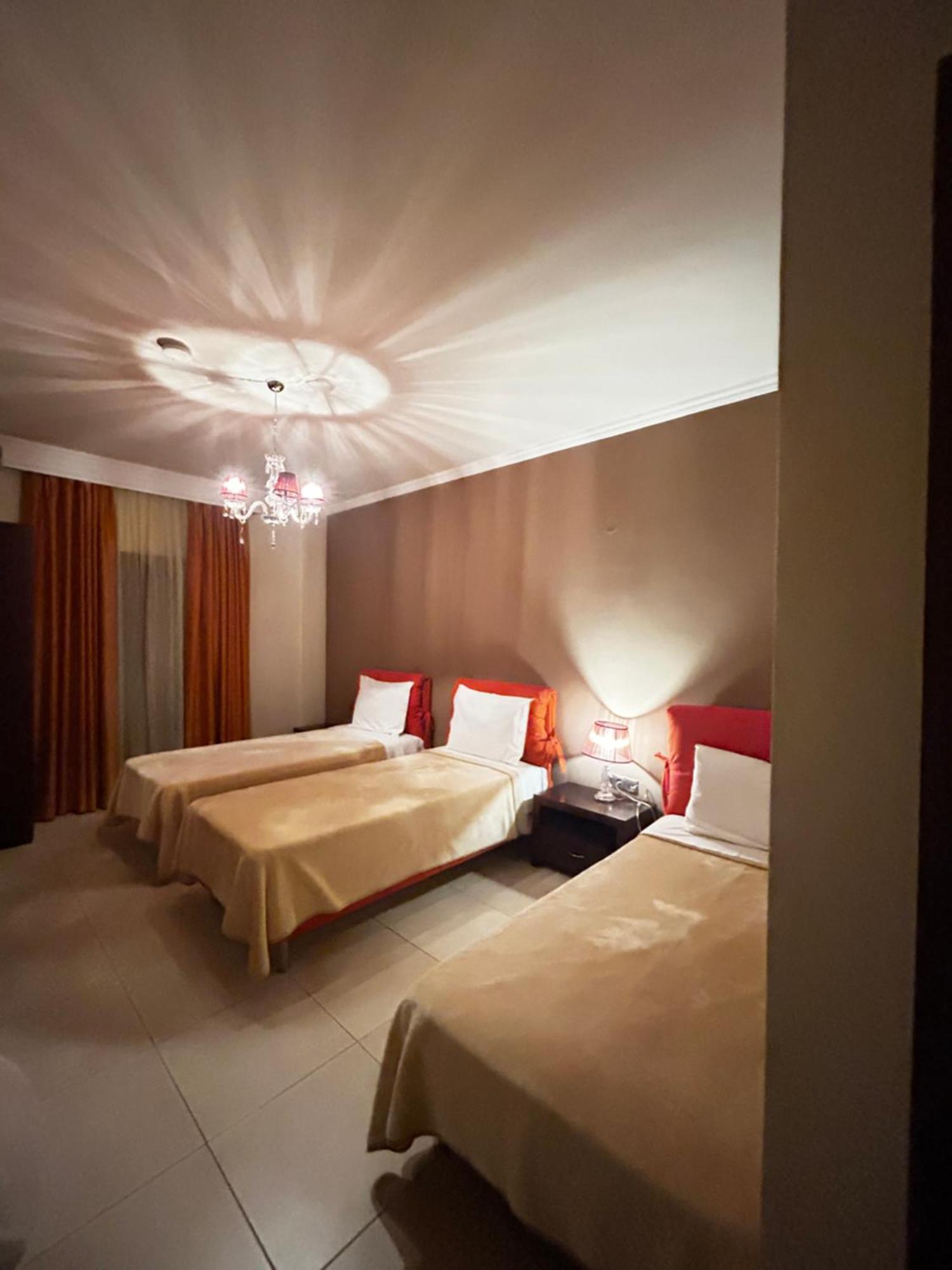 Faraggi Hotel Simvolí Extérieur photo