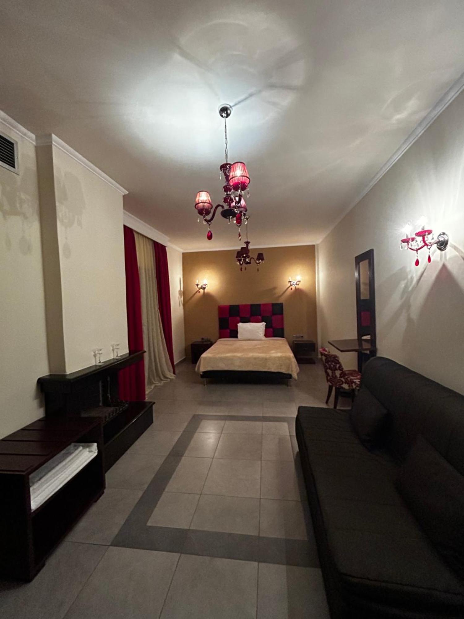 Faraggi Hotel Simvolí Extérieur photo