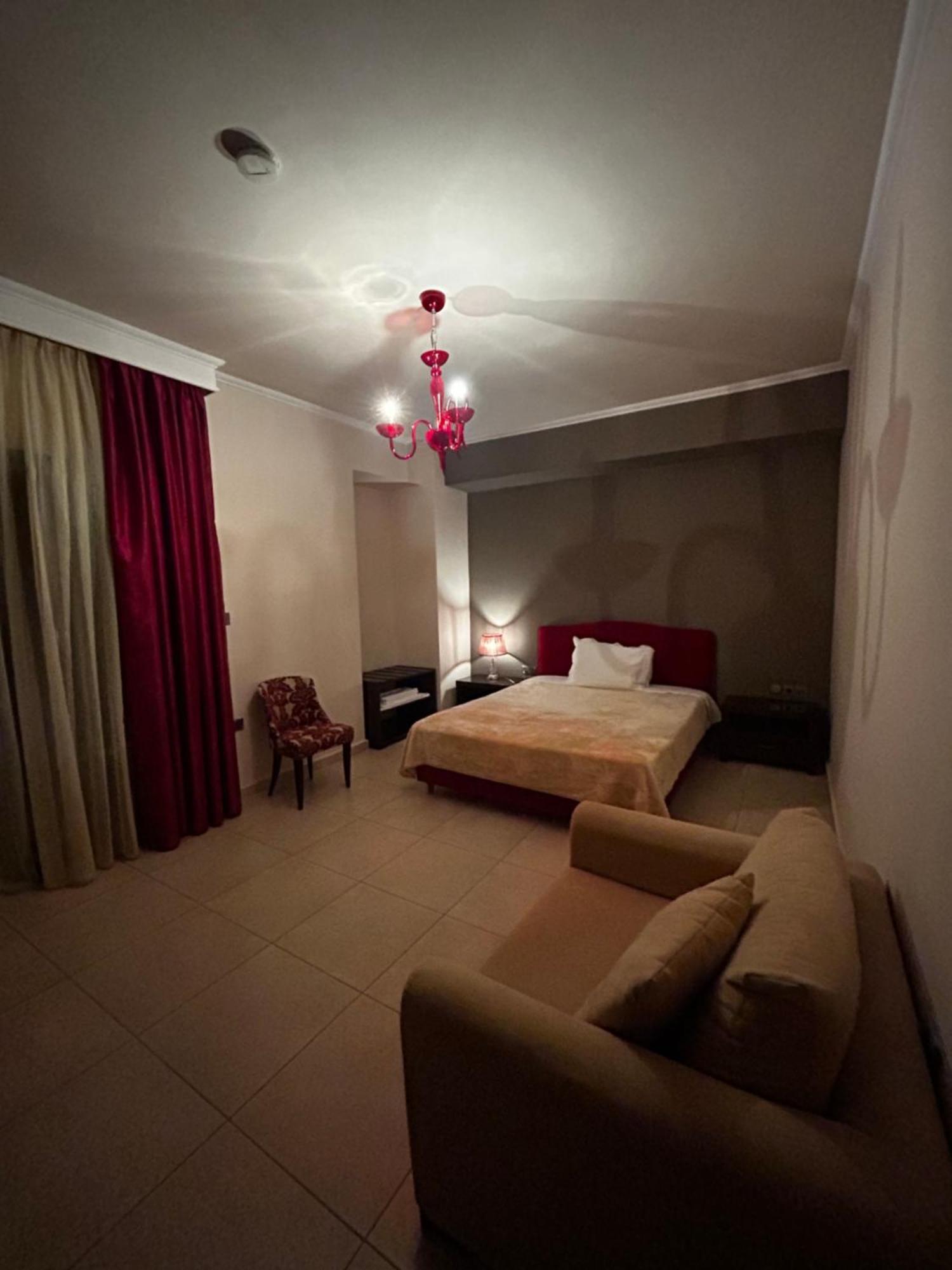 Faraggi Hotel Simvolí Extérieur photo