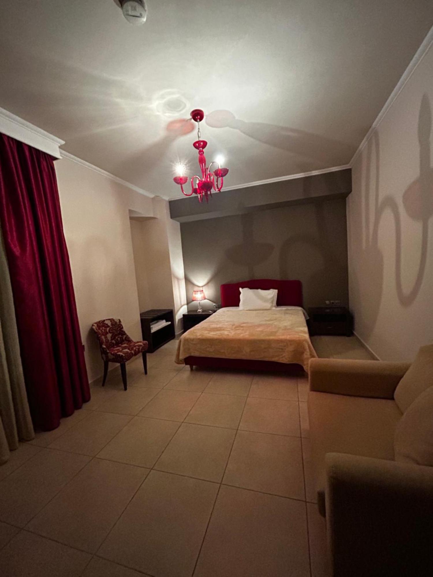 Faraggi Hotel Simvolí Extérieur photo
