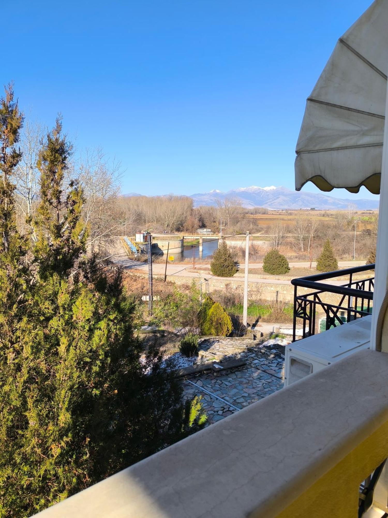 Faraggi Hotel Simvolí Extérieur photo