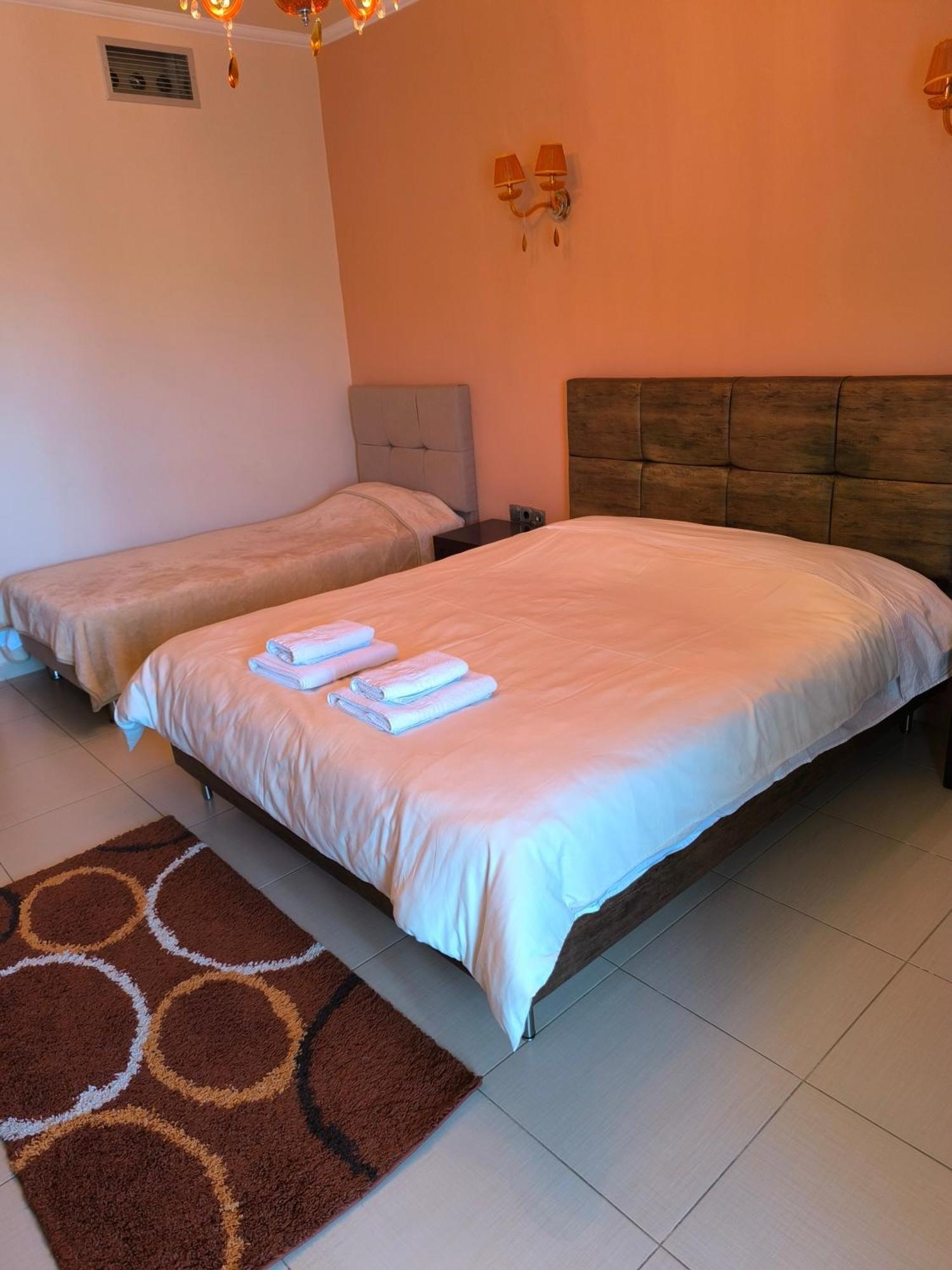Faraggi Hotel Simvolí Extérieur photo