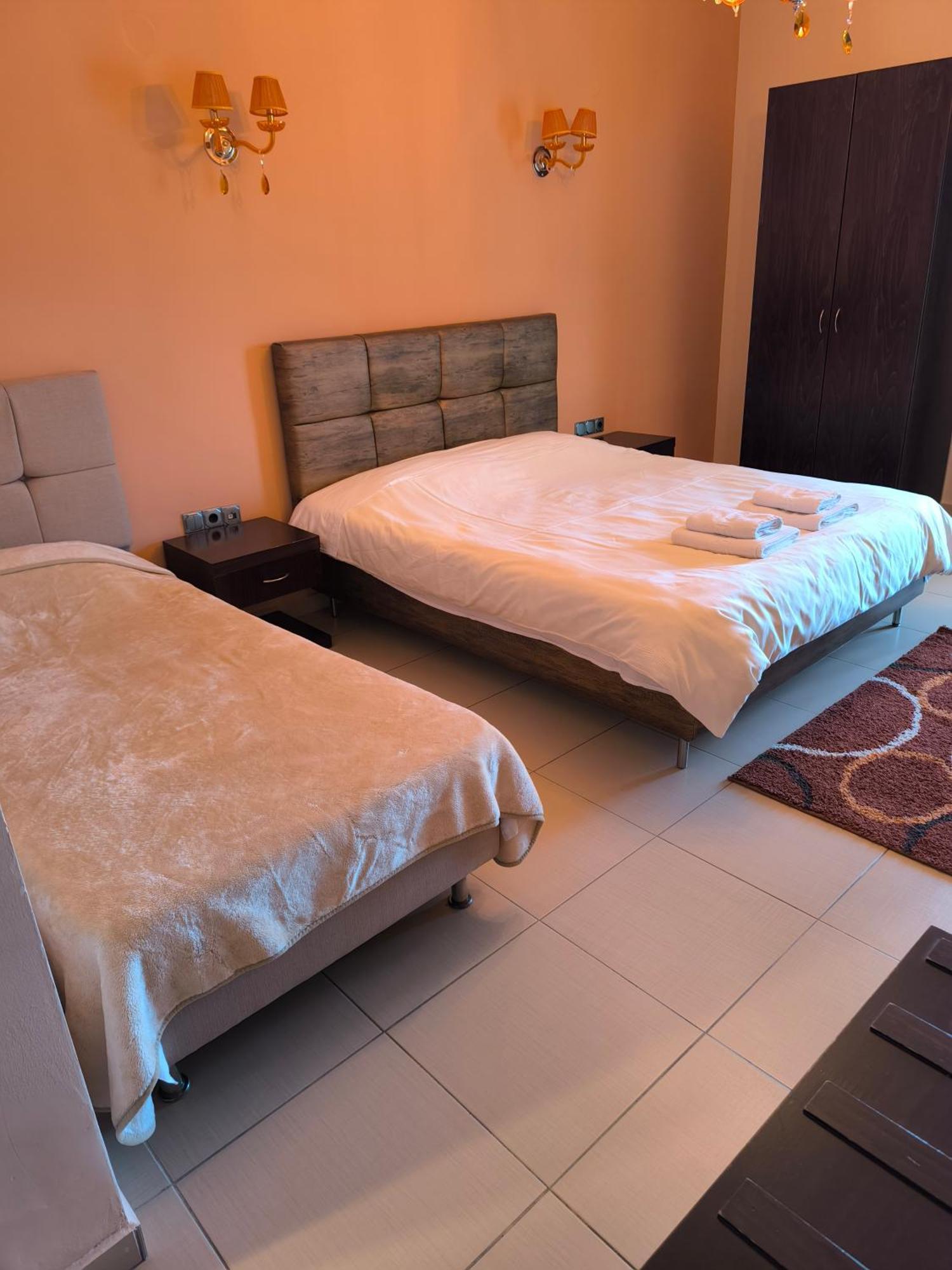 Faraggi Hotel Simvolí Extérieur photo