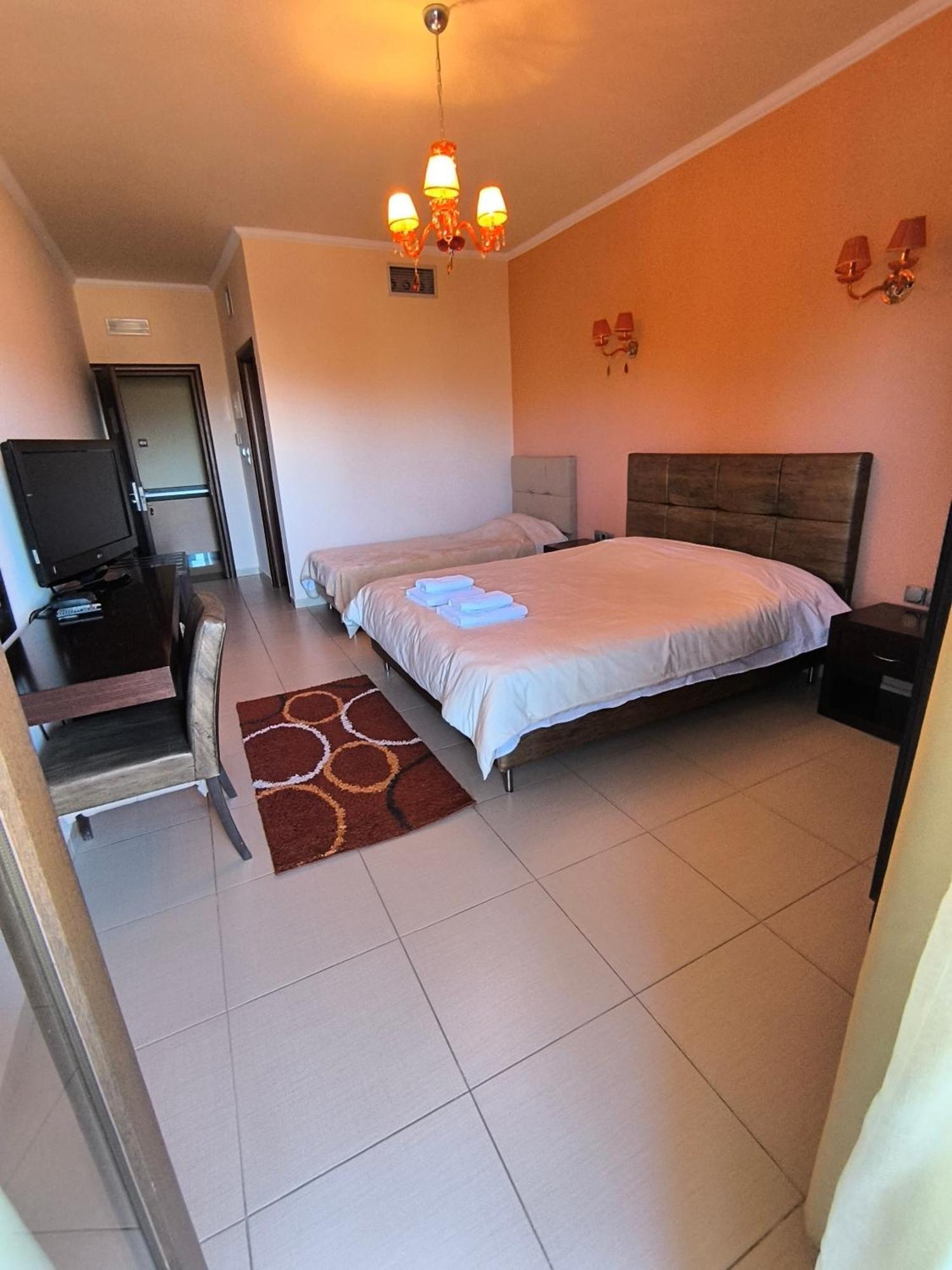 Faraggi Hotel Simvolí Extérieur photo