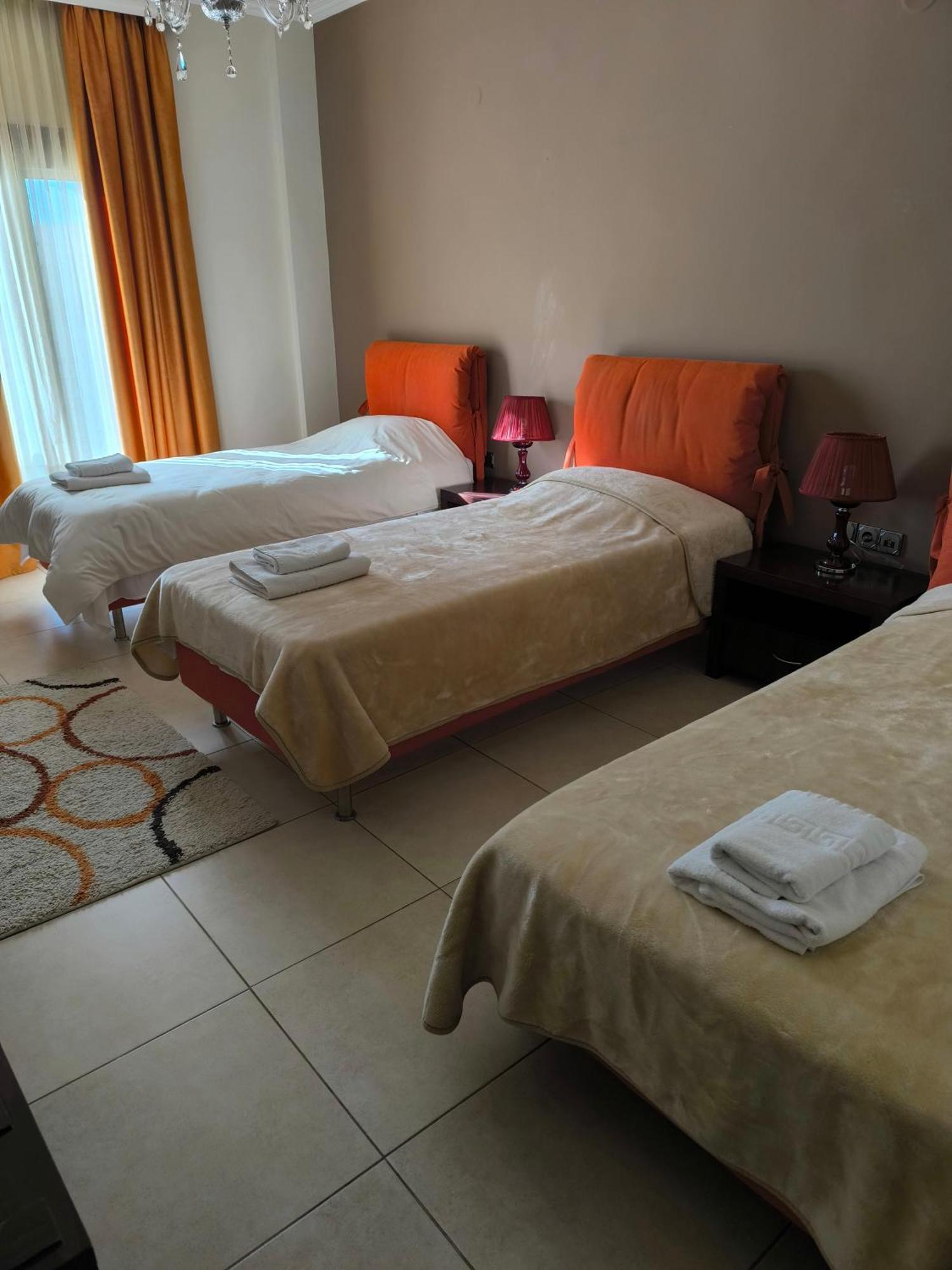 Faraggi Hotel Simvolí Extérieur photo