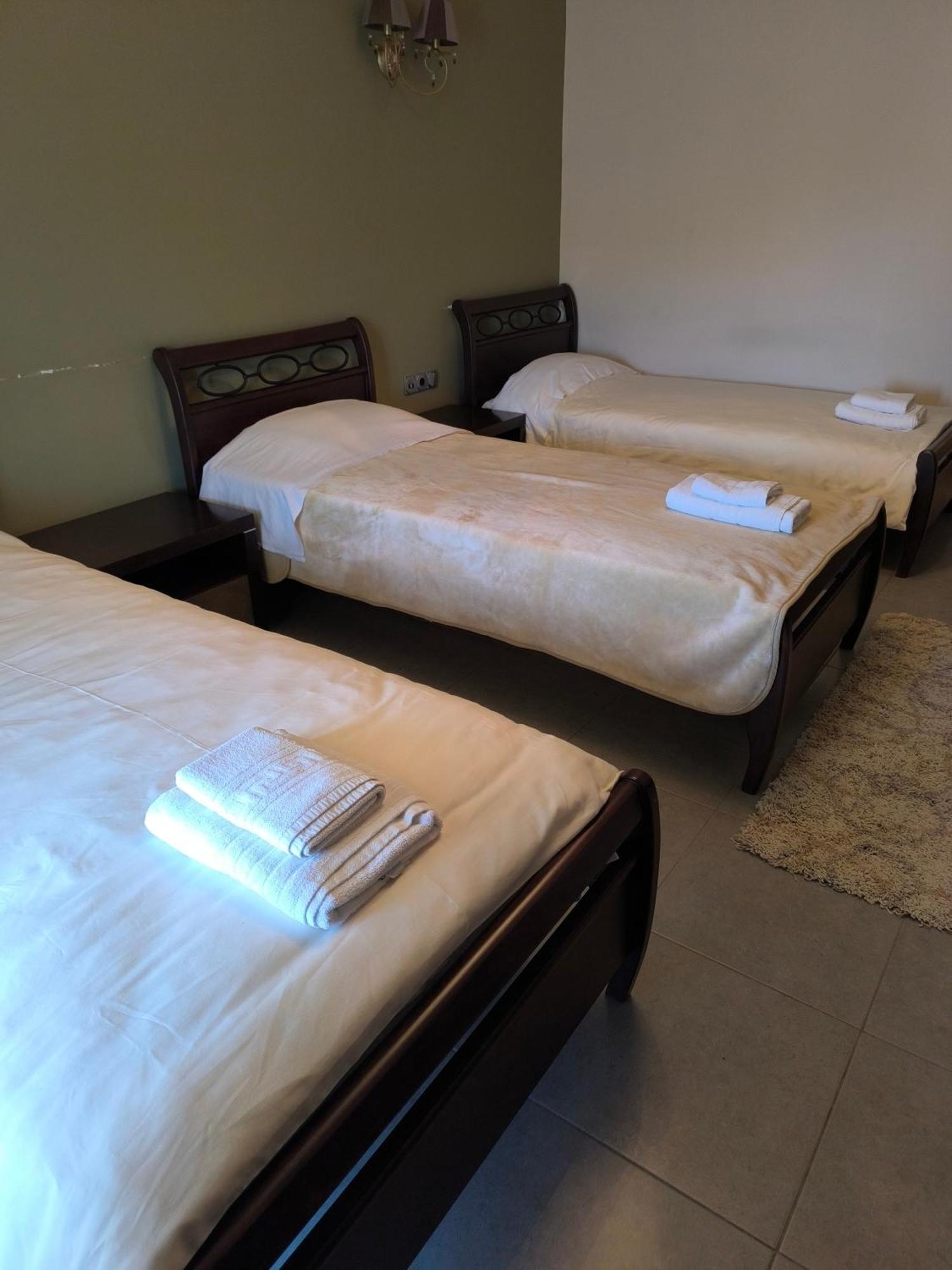 Faraggi Hotel Simvolí Extérieur photo