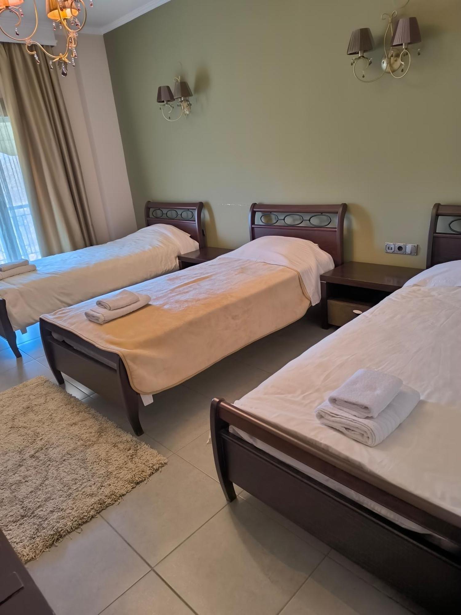 Faraggi Hotel Simvolí Extérieur photo