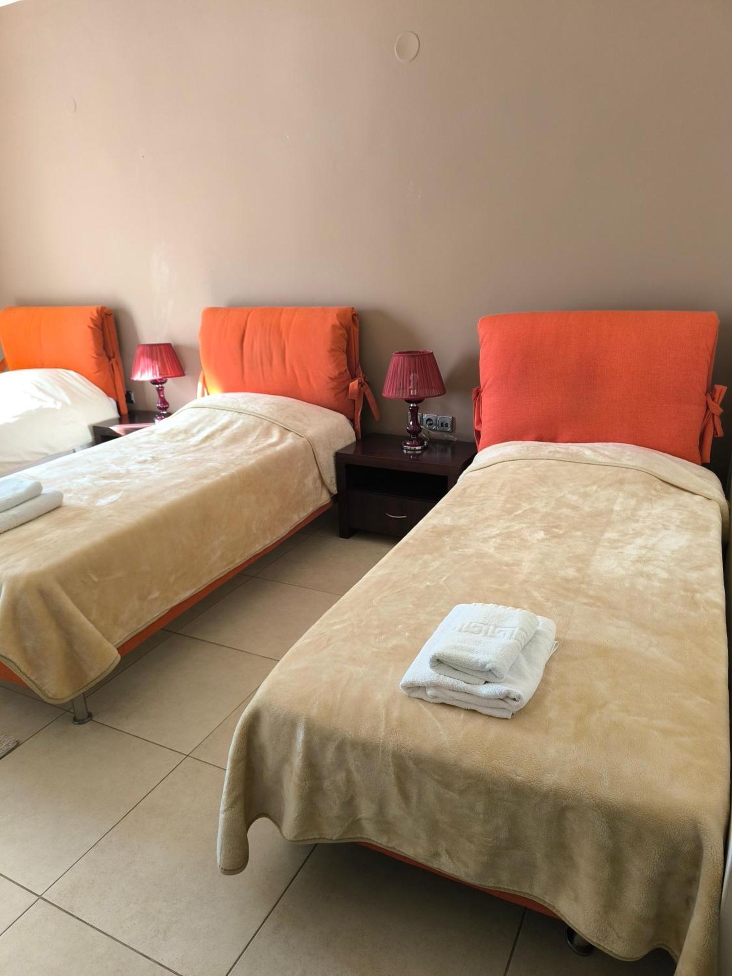 Faraggi Hotel Simvolí Extérieur photo