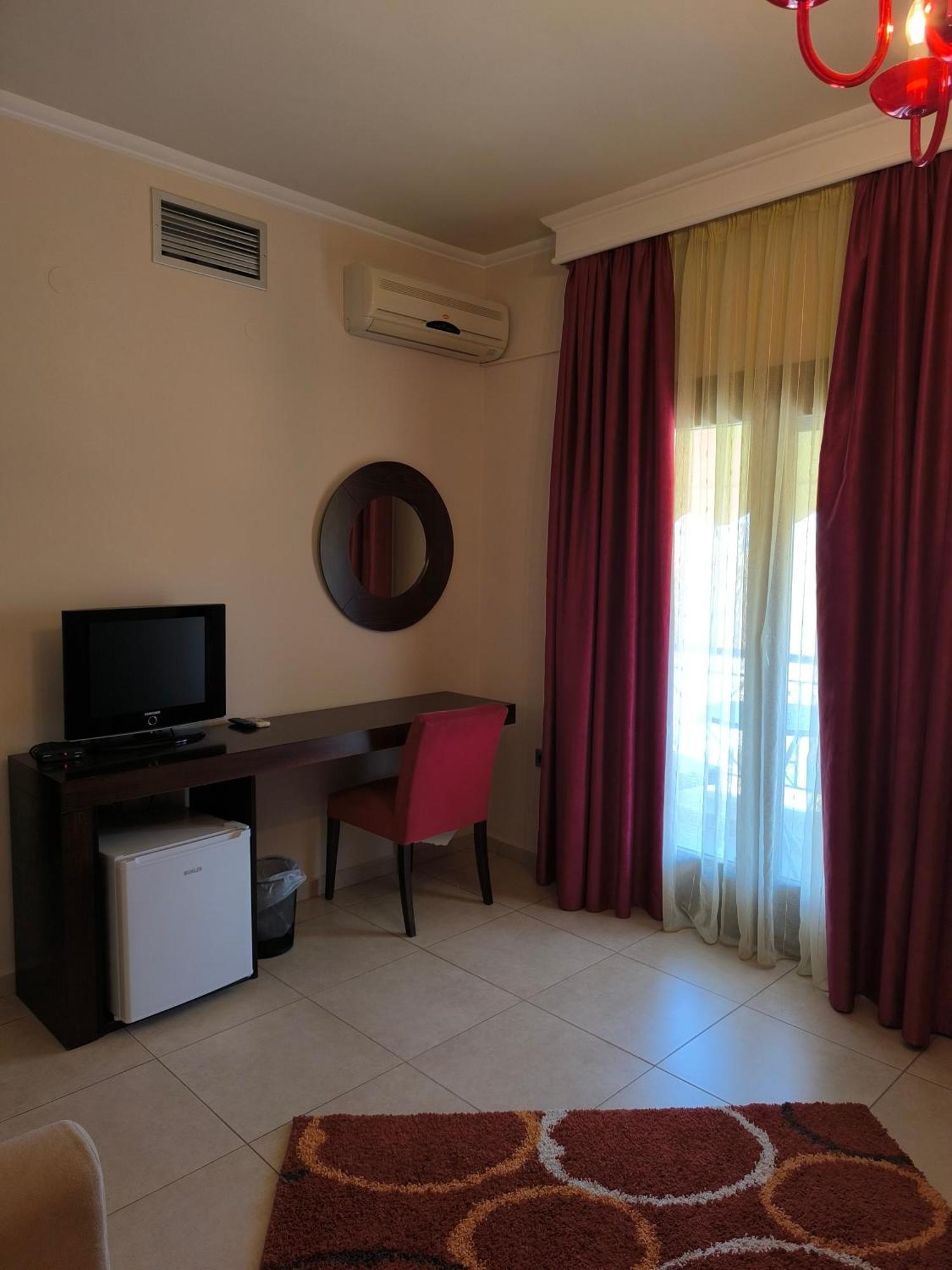 Faraggi Hotel Simvolí Extérieur photo