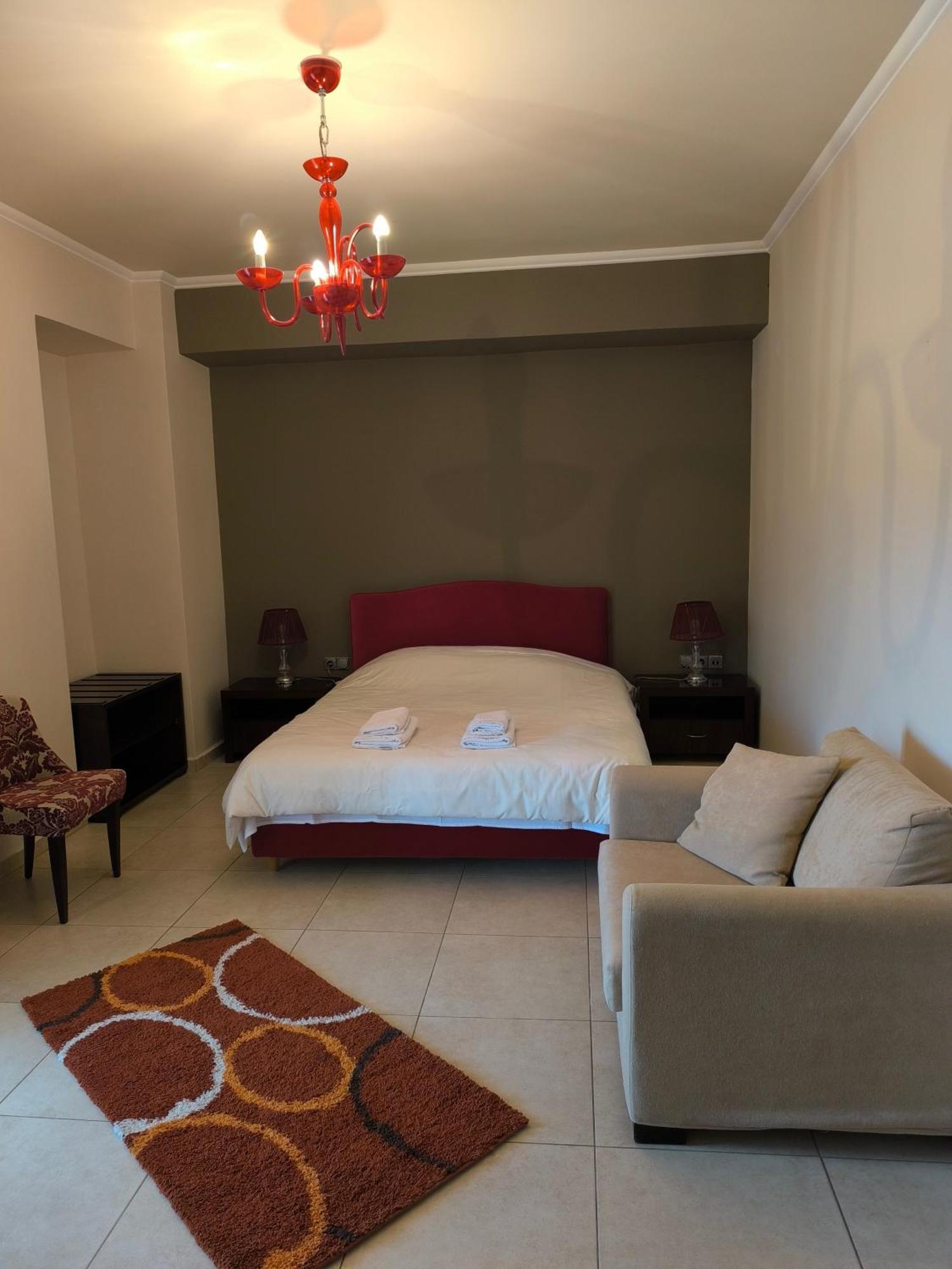 Faraggi Hotel Simvolí Extérieur photo