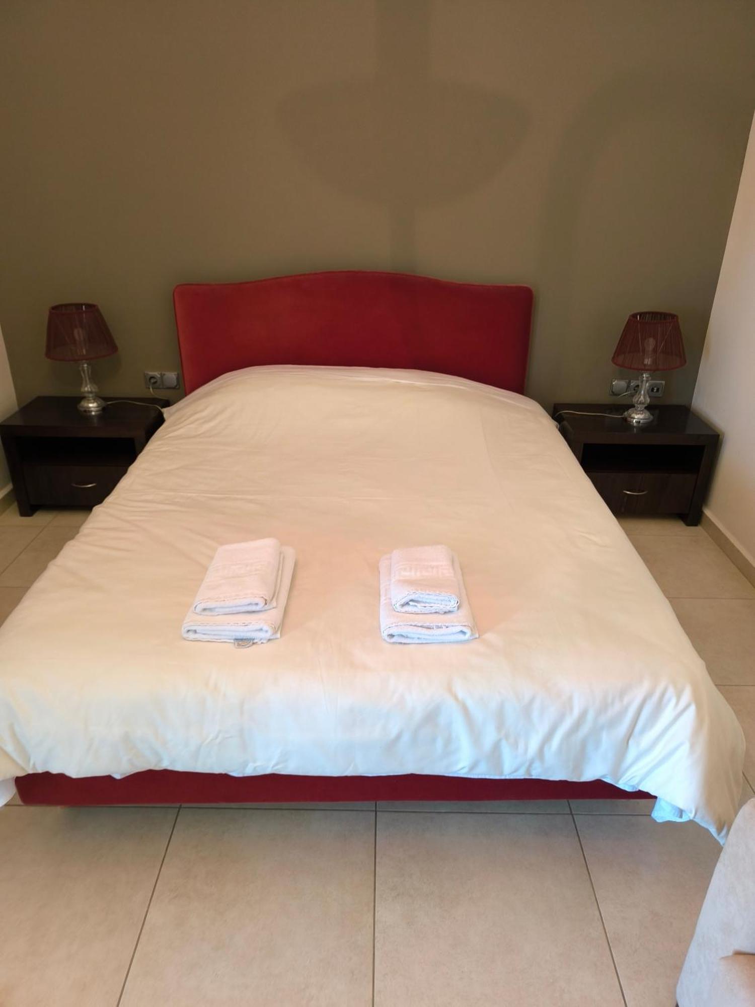 Faraggi Hotel Simvolí Extérieur photo