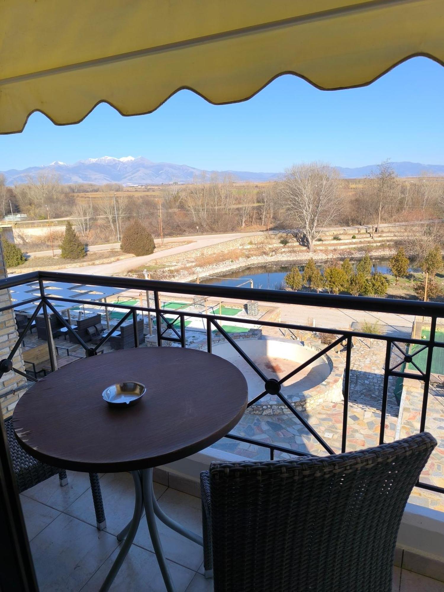 Faraggi Hotel Simvolí Extérieur photo